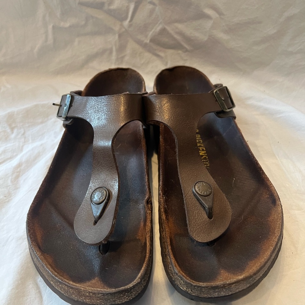 Birkenstock Gizeh size 39 Sandals